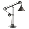 Blackened Bronze Carlisle 35