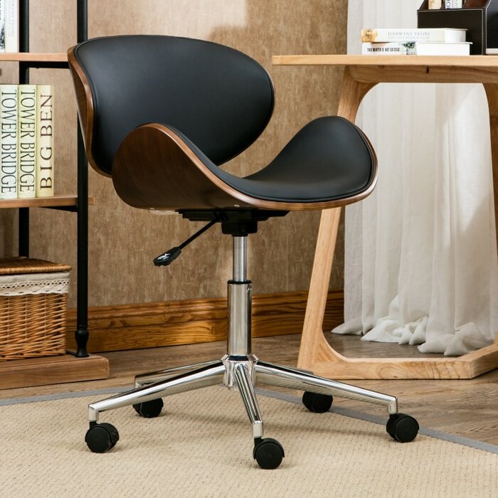 Carlton Task Chair, Black (#634)