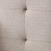 Aijha Square Tufted Upholstered Headboard, Full (final cut, no further discounts)