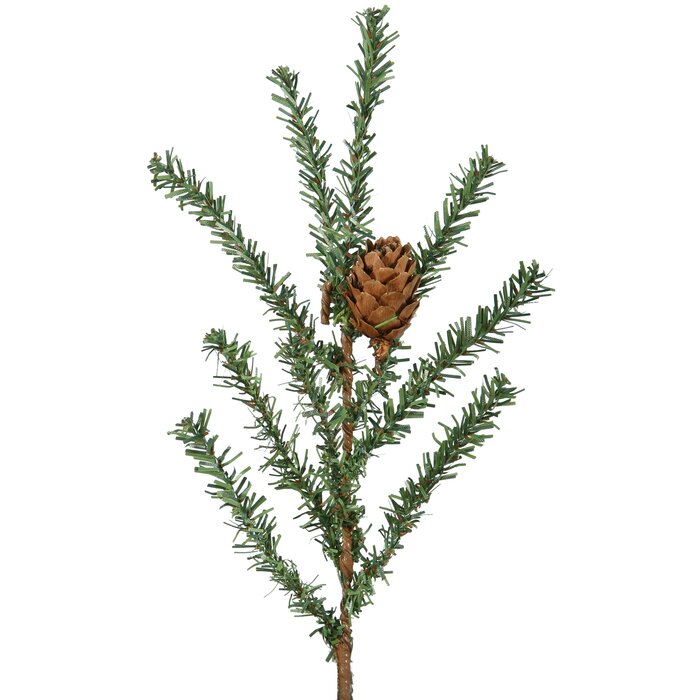 2' H Carmel Pine Artificial Christmas Tabletop Tree