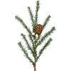 2' H Carmel Pine Artificial Christmas Tabletop Tree