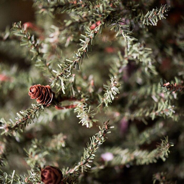 3' Carmel Pine Artificial Christmas Tree (#K6011)
