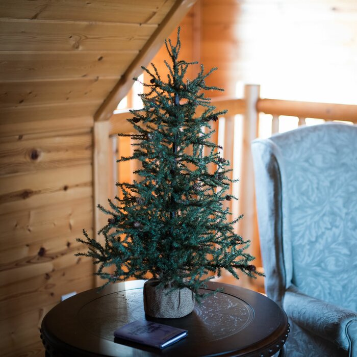 2.5' Carmel Pine Artificial Christmas Tree (#K5948)