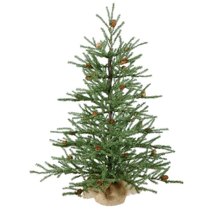 2.5' Carmel Pine Artificial Christmas Tree (#K5948)