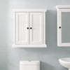 Carmel Wall Mounted Bathroom Cabinet