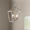 Carmen 4 - Light Lantern Geometric Pendant 2375