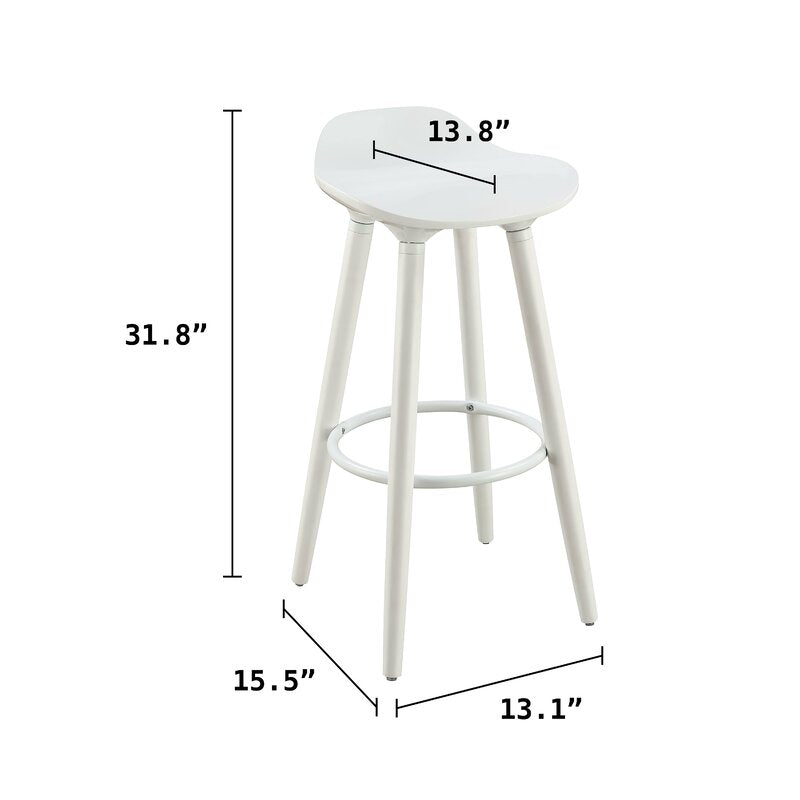 White Caroline 28.5", CYB745