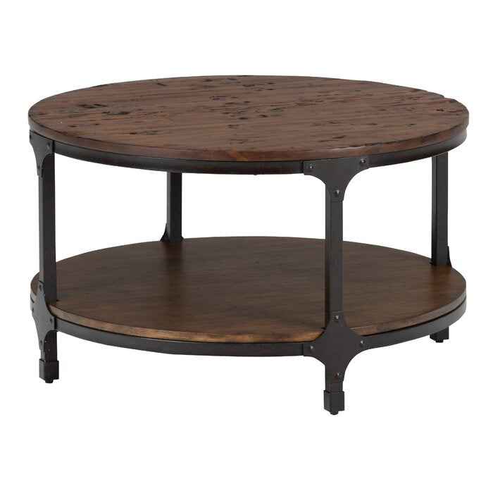 Carolyn Coffee Table with Storage