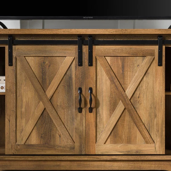 Carterton TV Stand for TVs up to 64 – Salvage & Co Indy