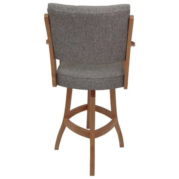 Casa Swivel Stool