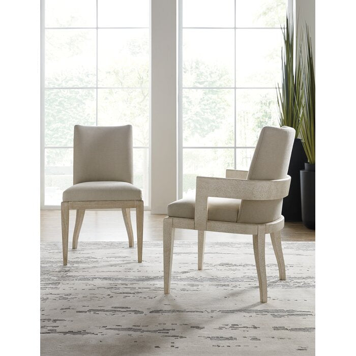 Hooker Cascade Arm Chair (Set of 2), 2 Boxes