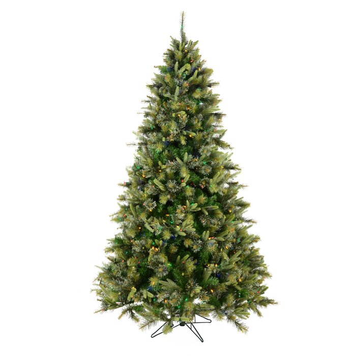 4.5' H Cashmere Pine Artificial Christmas Tree (no further discounts)
