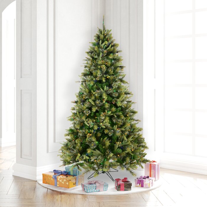 4.5' H Cashmere Pine Artificial Christmas Tree (no further discounts)