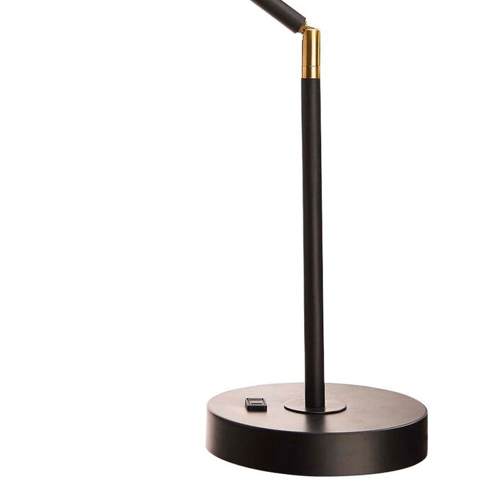 Caskey Metal Desk Lamp