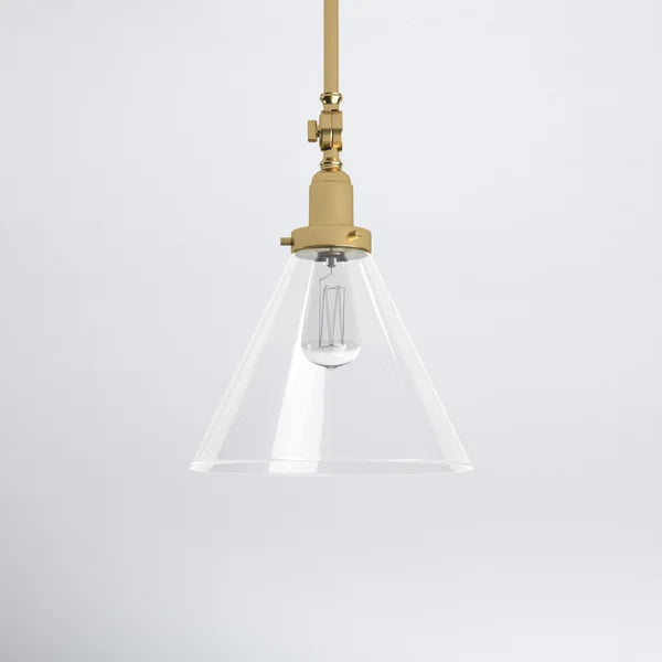 Catalina 1 - Light Single Cone Pendant