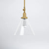 Catalina 1 - Light Single Cone Pendant