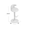 Load image into Gallery viewer, Set of two, Catina Swivel Adjustable Height Bar Stool  (#8009)