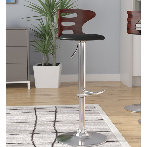 Catina swivel adjustable height bar 2025 stool