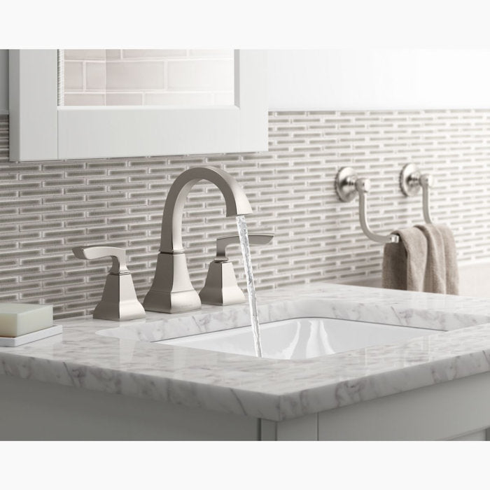 Kohler Rectangle 20-1/4" Undermount Bathroom Sink with Overflow