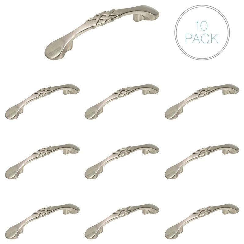 Celtic 3" Center Arch Pull Multipack (Set of 10), B112-DS230