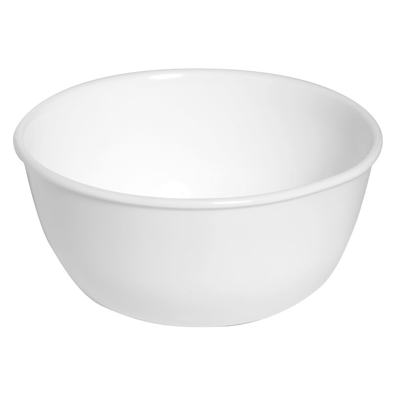 Livingware Winter Frost 28 oz. Soup/Cereal Bowl(Set of 6) 7104
