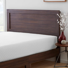 Load image into Gallery viewer, Charge Low Profile Platform Bed, Rustic Mahogany - California King (#K3907)
