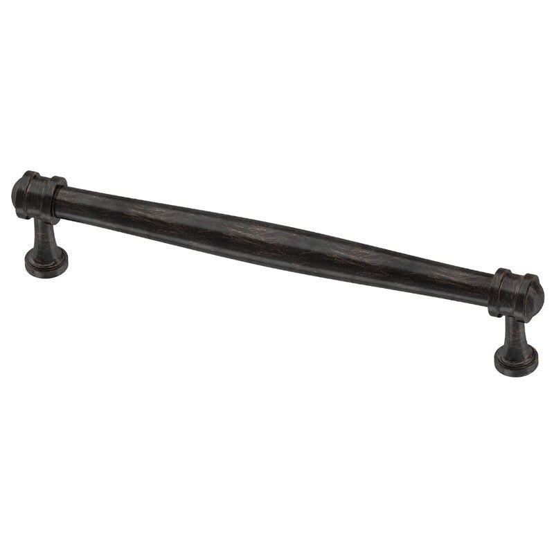 SET OF 5 Venetian Bronze Charmaine Center to Center Bar Pulls