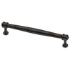SET OF 5 Venetian Bronze Charmaine Center to Center Bar Pulls