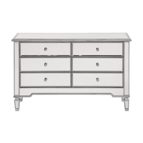 Chauncey 6 store drawer double dresser