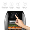 Chefman Multifunctional Digital Air Fryer And Oven, 10 Liter