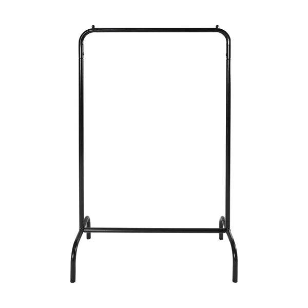 Black Chelbi 31.5'' Adjustable Clothes Rack – Salvage & Co Indy