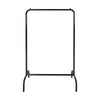 Black Chelbi 31.5'' Adjustable Clothes Rack