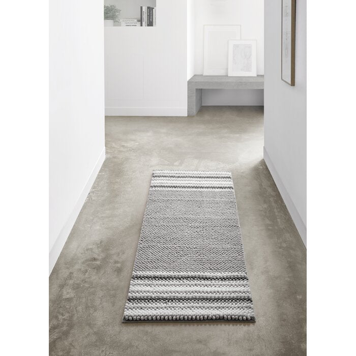 Chilcote Jacquard Bath Rug, (Set of 2)