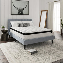 Load image into Gallery viewer, Chime 12&quot; Hybrid Mattress - Full
