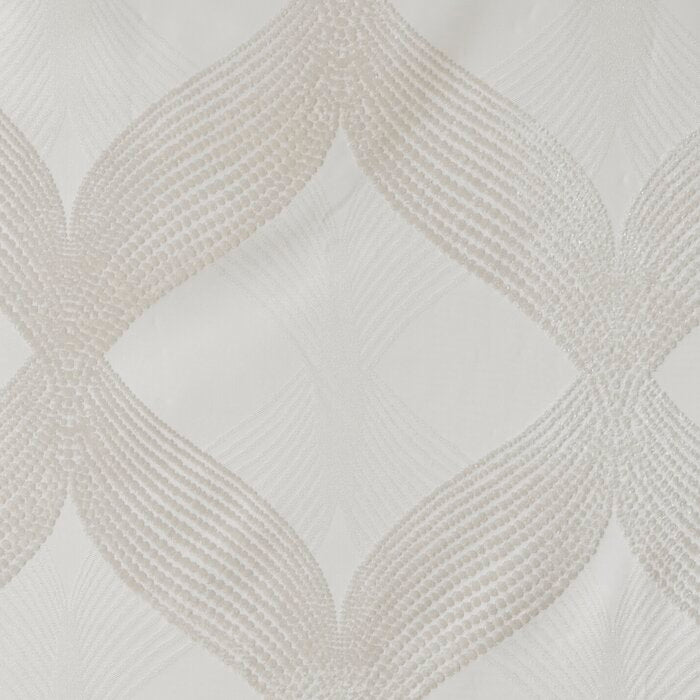 50"W x 84"L Chyla Polyester Curtain