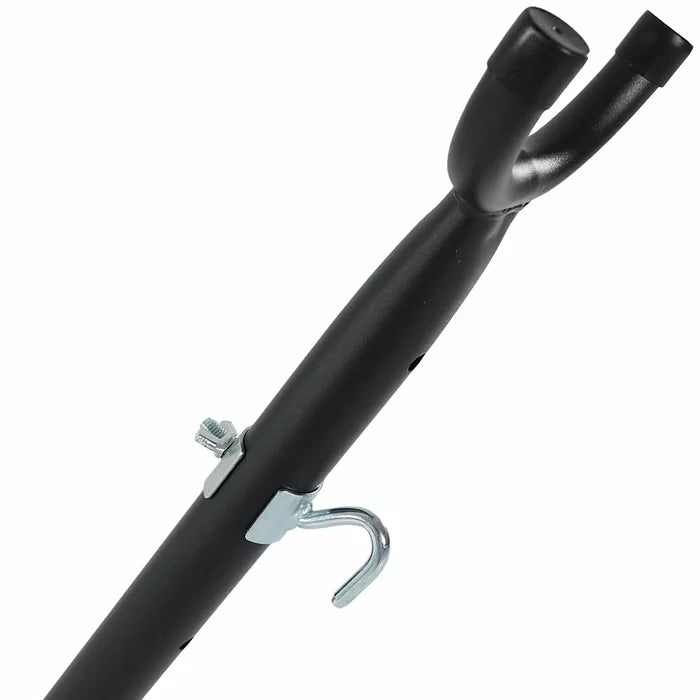 Black Cintron Metal Hammock Stand