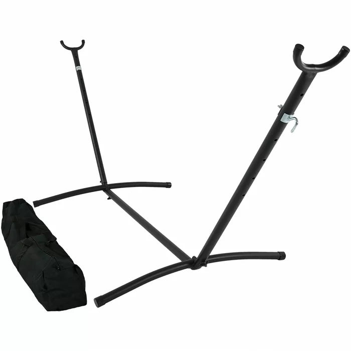Black Cintron Metal Hammock Stand
