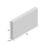 Clairevale Wall Mounted Electric Fireplace CL325