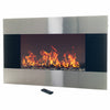 Clairevale Wall Mounted Electric Fireplace CL325