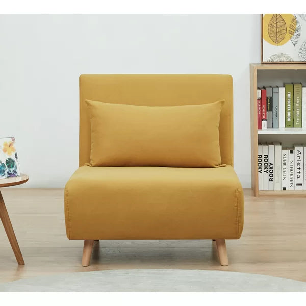 Clarissa 32'' Wide Convertible Chair