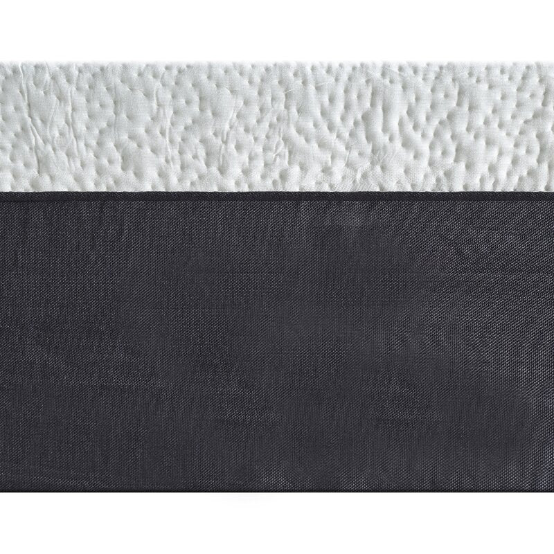 Classic Brands Cool Gel Extra-Long Twin 12'' Medium Gel Memory Foam Mattress CA412