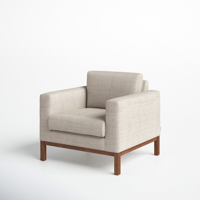 Clayton Upholstered Armchair