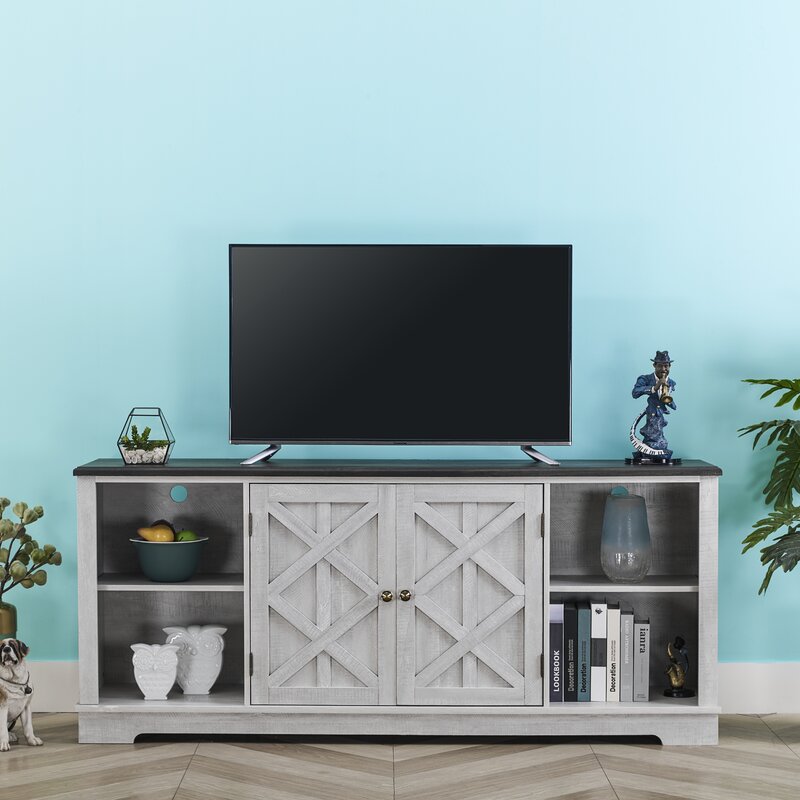 Clem TV Stand for TVs up to 85" RM173
