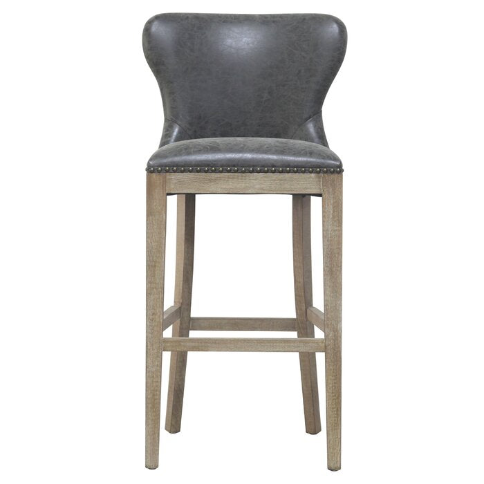 Clemons Counter Stool (26" Seat Height)