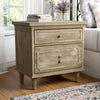 Clintwood 2 - Drawer Nightstand in Sandstone CL515