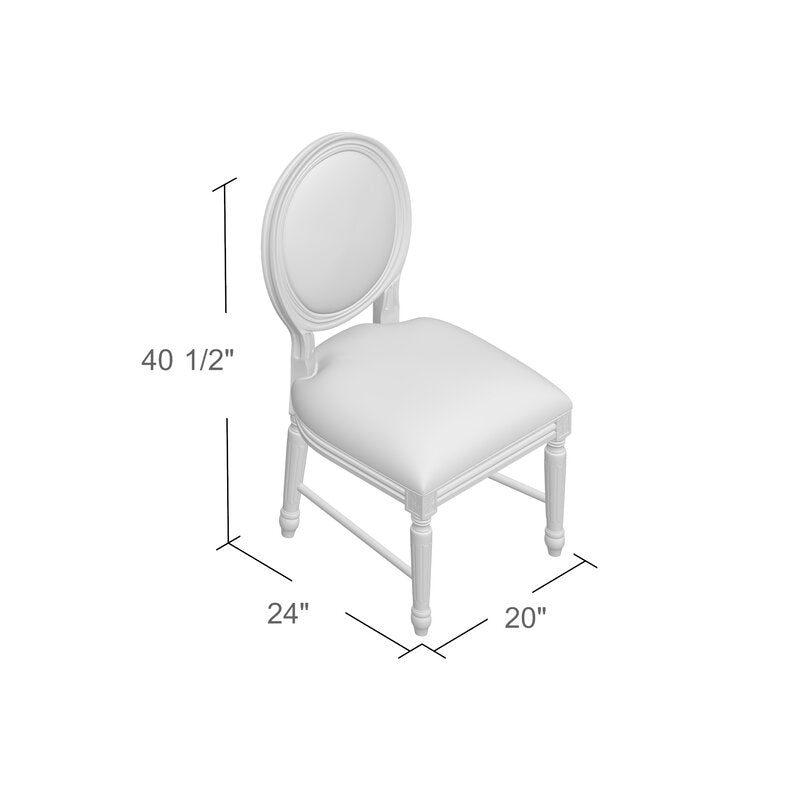 Clinton Side Chair - Set of 2 - #8368T