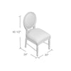 Clinton Side Chair - Set of 2 - #8368T