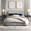 Cloer upholstered standard bed cheap