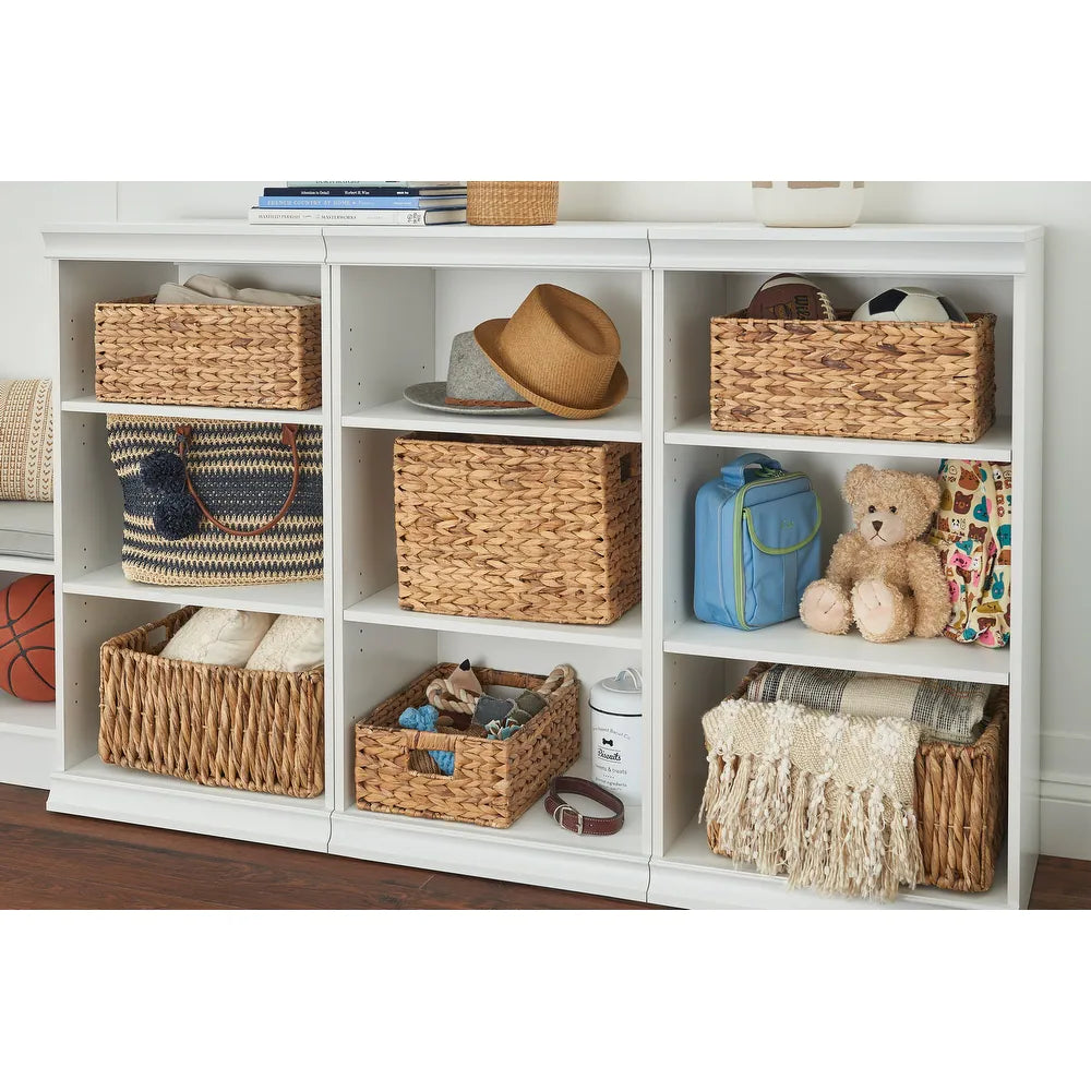 ClosetMaid Modular Storage 3-Shelf Unit - White