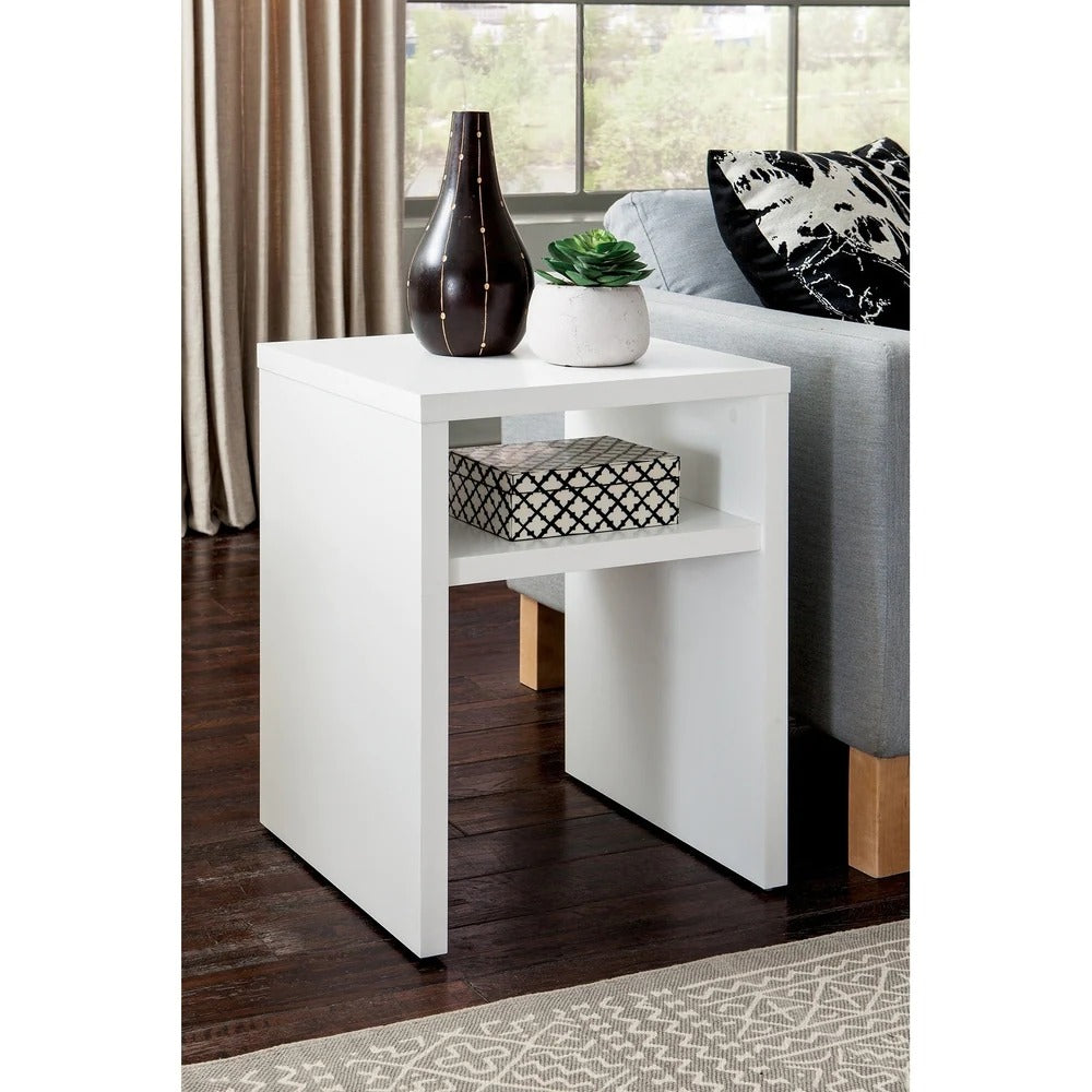 ClosetMaid Modular End Table - White